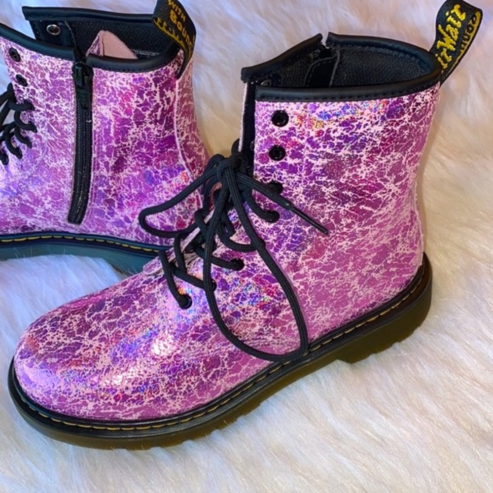 Barbie Dr Martens - Picture 9 of 12